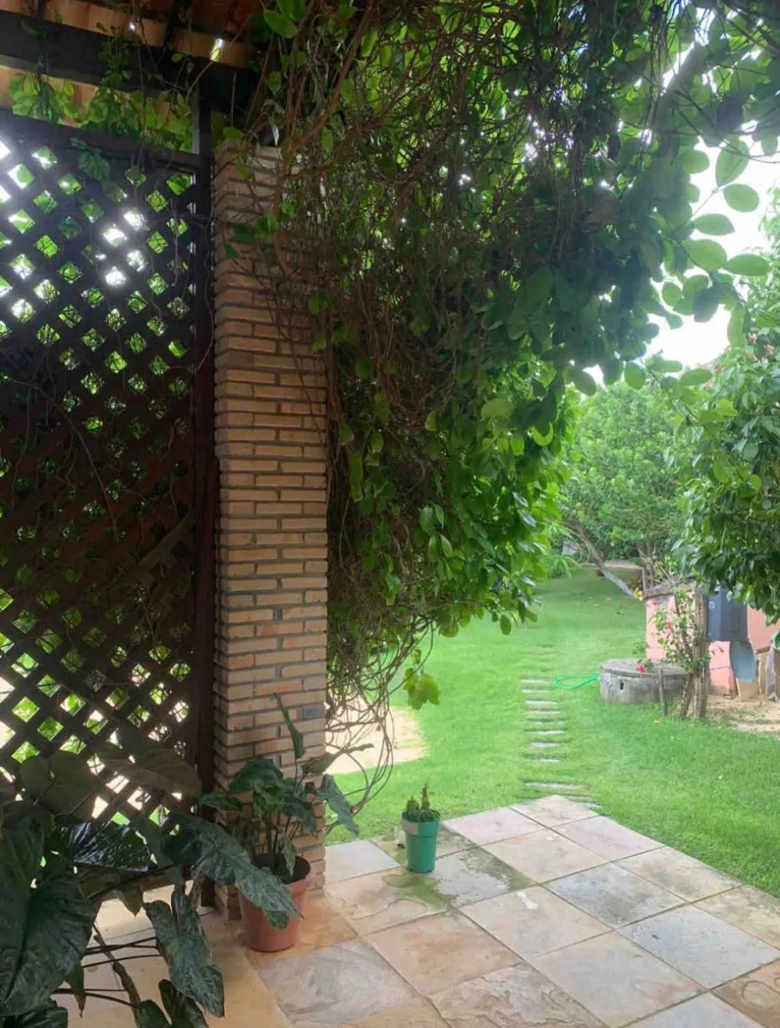 Vila Ybira Taíba Exteriör bild