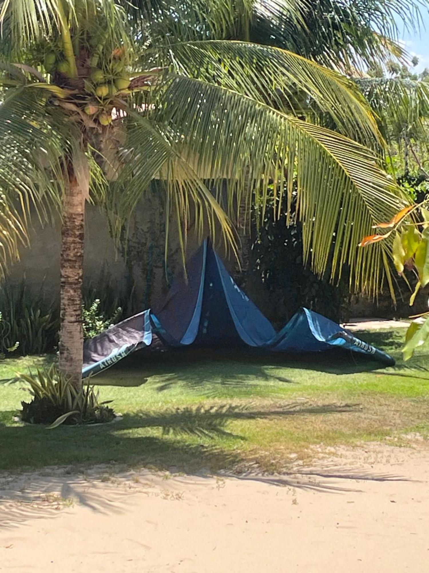 Vila Ybira Taíba Exteriör bild