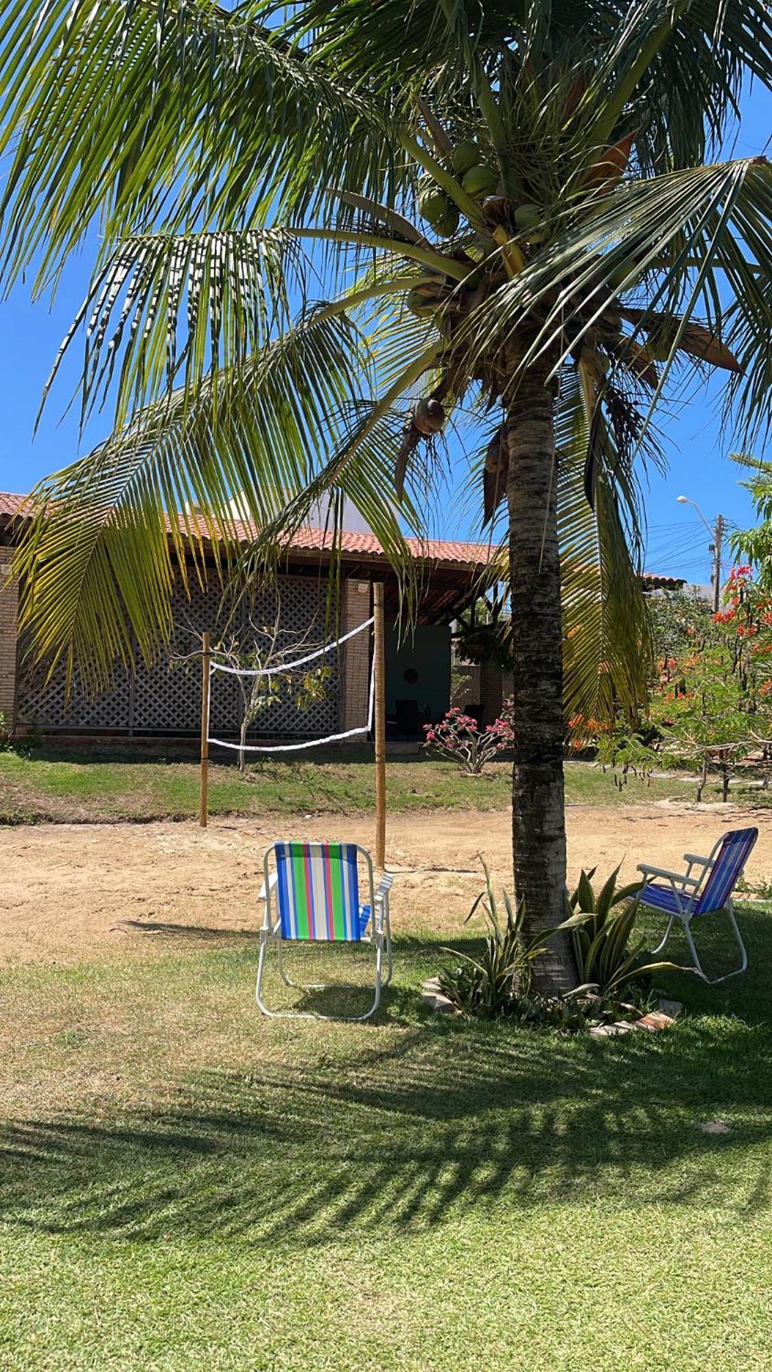 Vila Ybira Taíba Exteriör bild